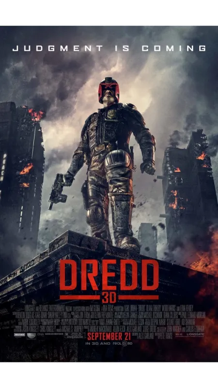 Dredd (Dredd - Dredd 3D), 2012 - fotogaléria