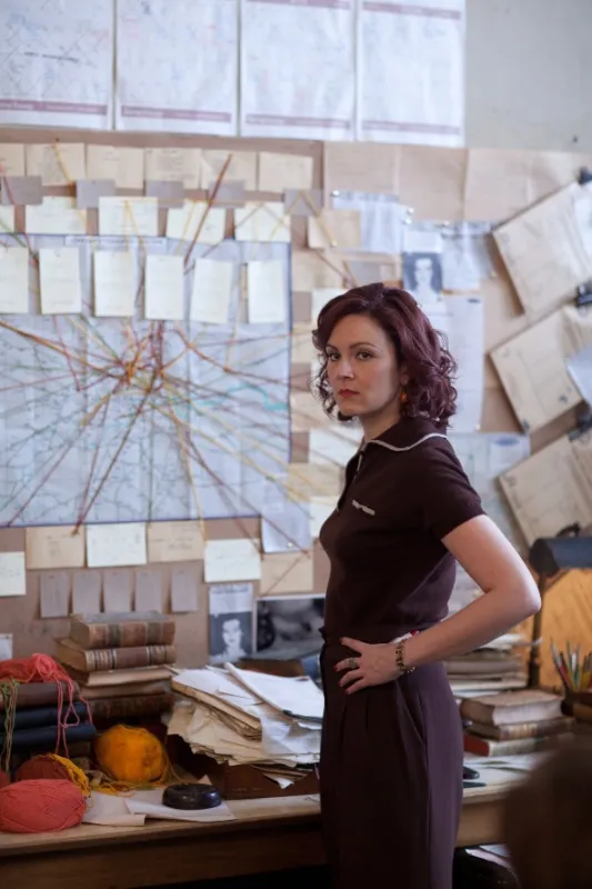 Vražedné šifry (Bletchley Circle, The Season 1), 2012 - fotogaléria