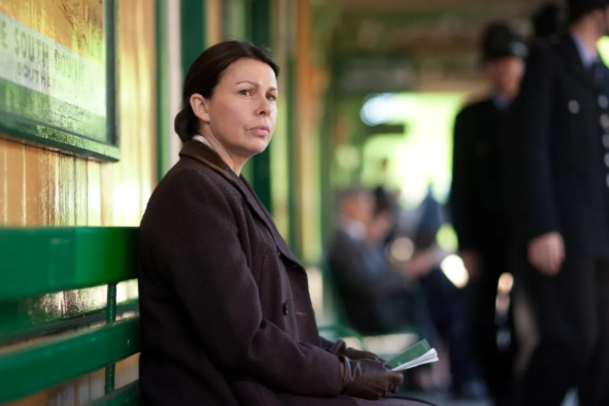 Vražedné šifry (Bletchley Circle, The Season 1), 2012 - fotogaléria