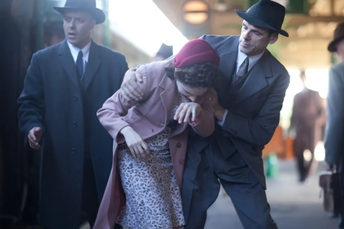 Vražedné šifry (Bletchley Circle, The Season 1), 2012 - fotogaléria
