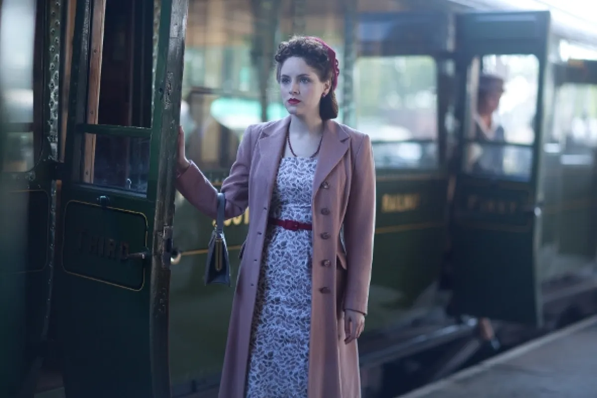 Vražedné šifry (Bletchley Circle, The Season 1), 2012 - fotogaléria