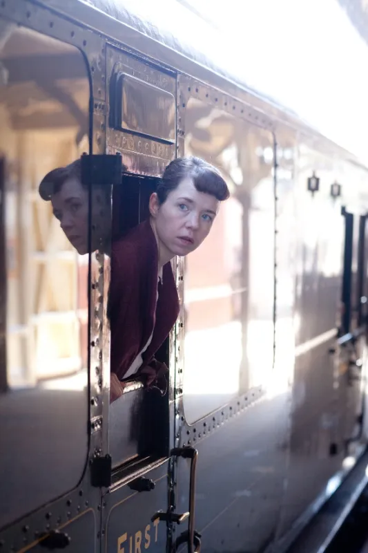 Vražedné šifry (Bletchley Circle, The Season 1), 2012 - fotogaléria