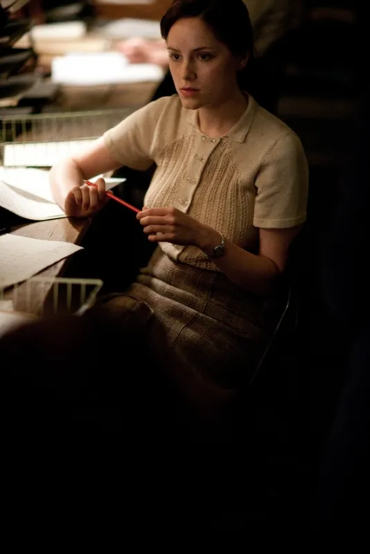 Vražedné šifry (Bletchley Circle, The Season 1), 2012 - fotogaléria