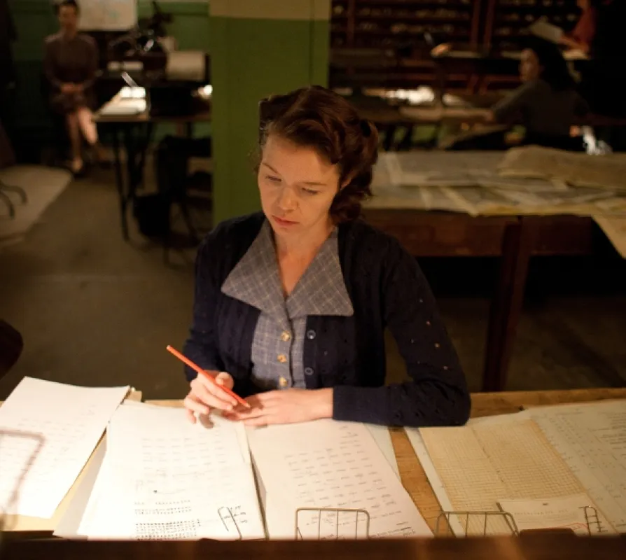 Vražedné šifry (Bletchley Circle, The Season 1), 2012 - fotogaléria