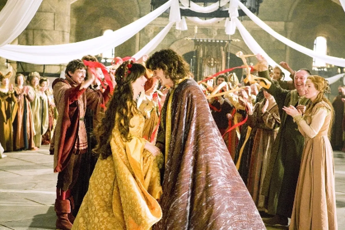Princ a pruďas (Your Highness) - fotogaléria