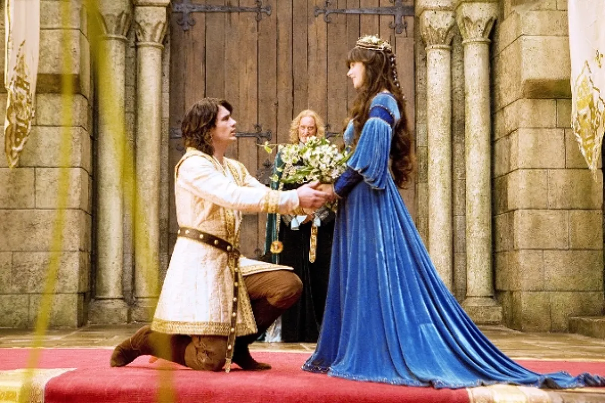 Princ a pruďas (Your Highness) - fotogaléria