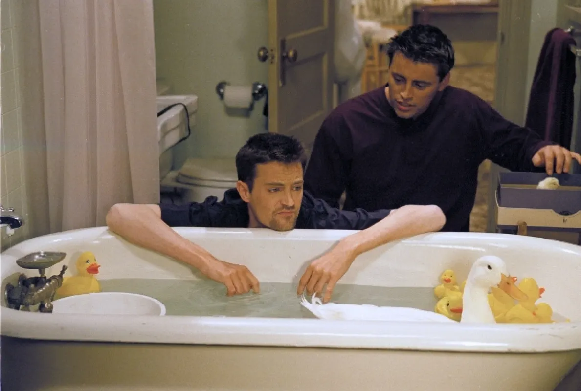 Přátelé (Friends III), 1996 - fotogaléria