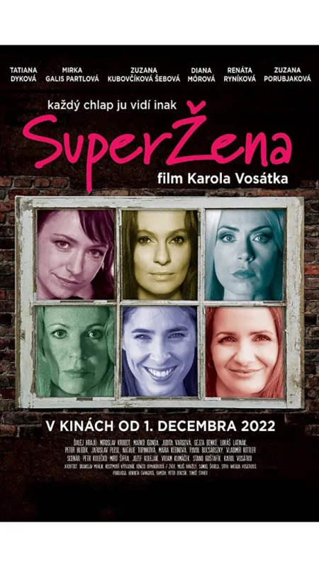 Superžena (SUPERŽENA), 2022 - fotogaléria