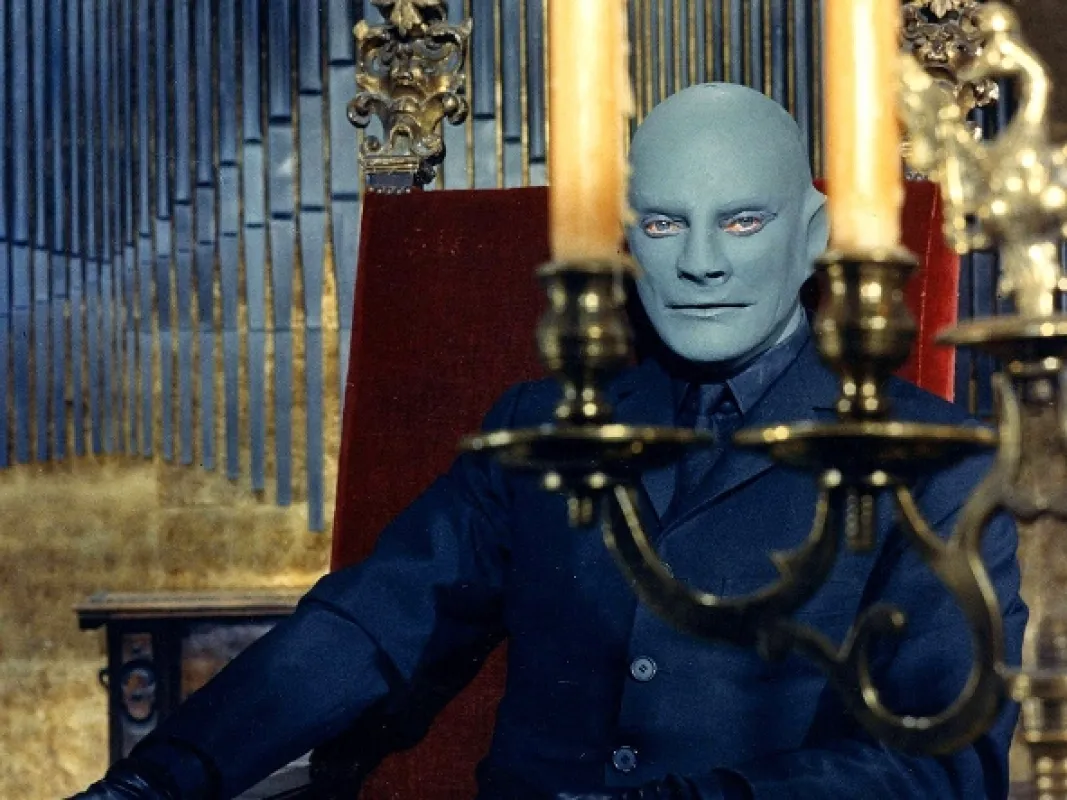 Fantomas (Fantômas), 1964 - fotogaléria