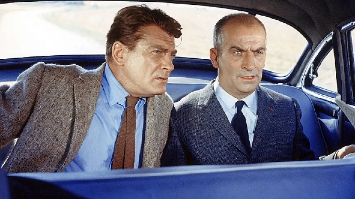 Fantomas (Fantômas), 1964 - fotogaléria