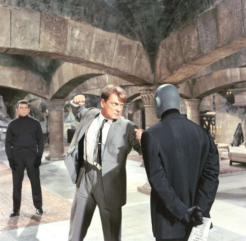Fantomas (Fantômas), 1964 - fotogaléria
