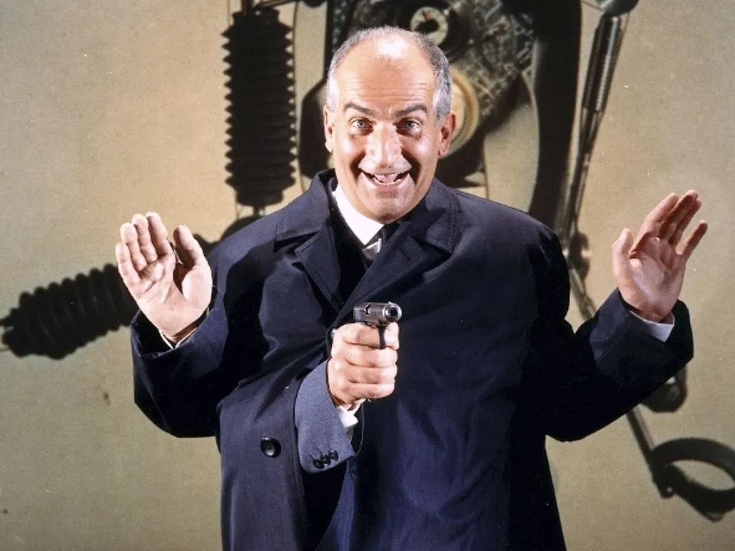 Fantomas (Fantômas), 1964 - fotogaléria