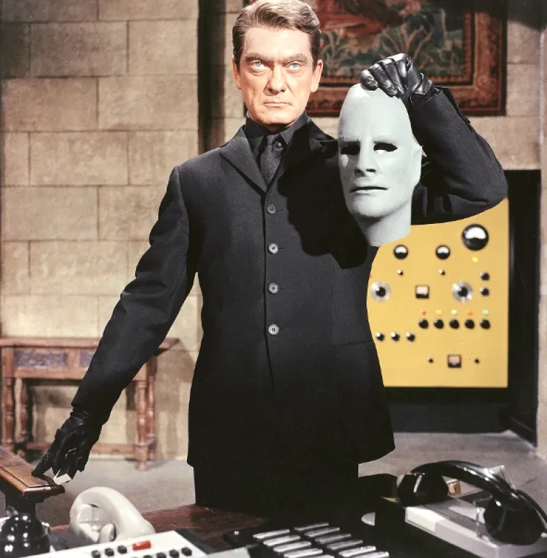 Fantomas (Fantômas), 1964 - fotogaléria