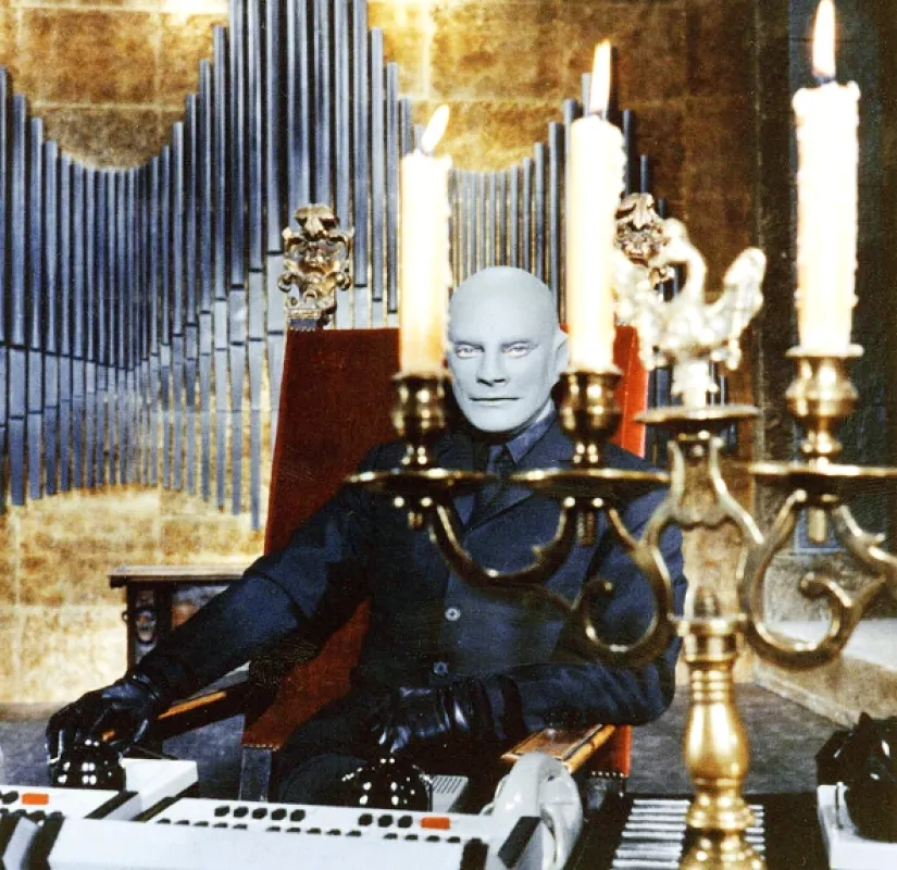 Fantomas (Fantômas), 1964 - fotogaléria