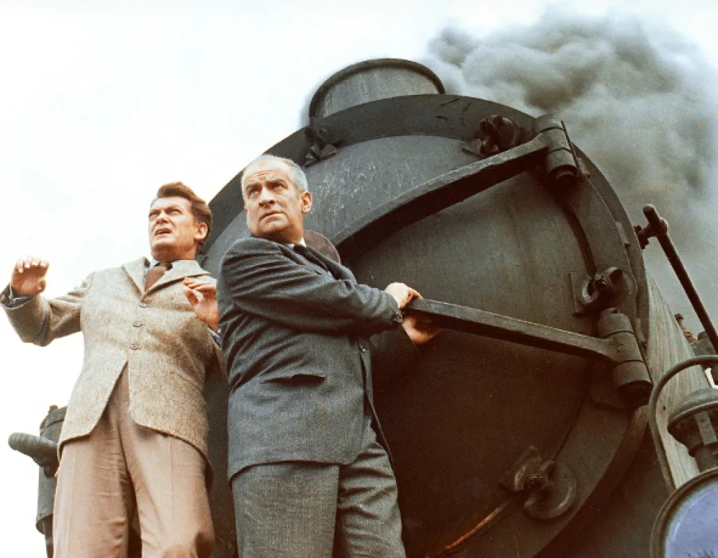 Fantomas (Fantômas), 1964 - fotogaléria