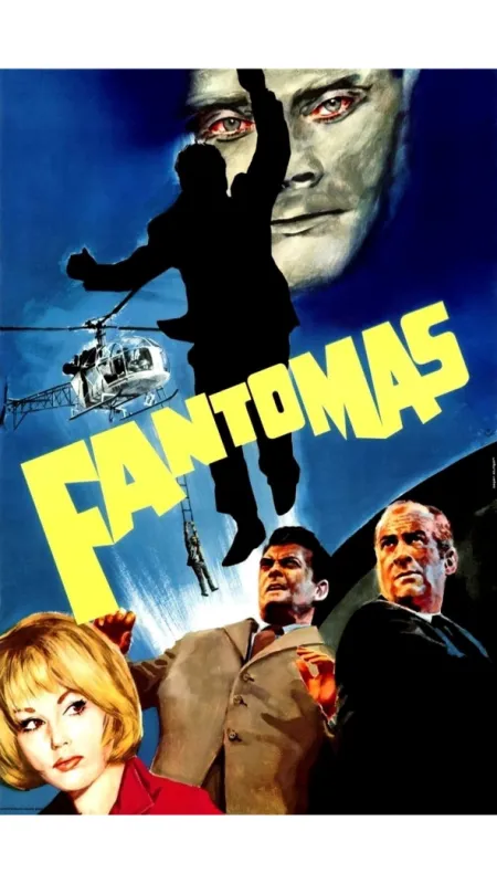 Fantomas (Fantômas), 1964 - fotogaléria