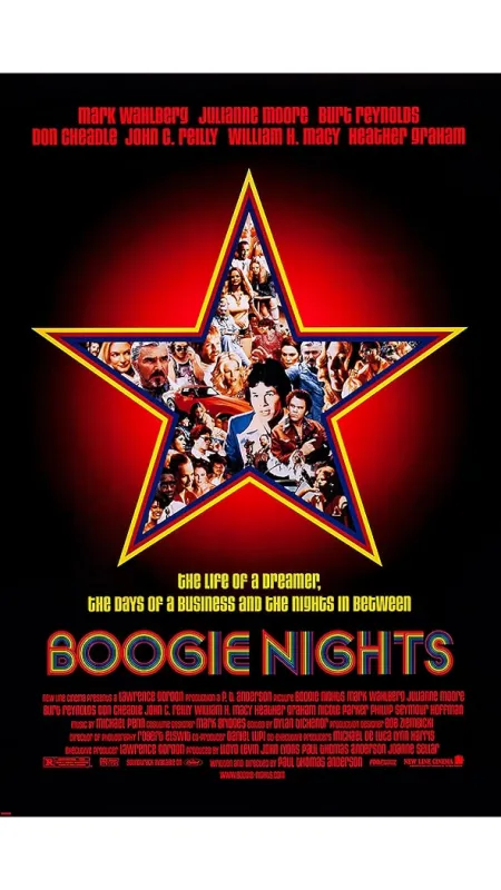 Hříšné noci (BOOGIE NIGHTS), 1997 - fotogaléria
