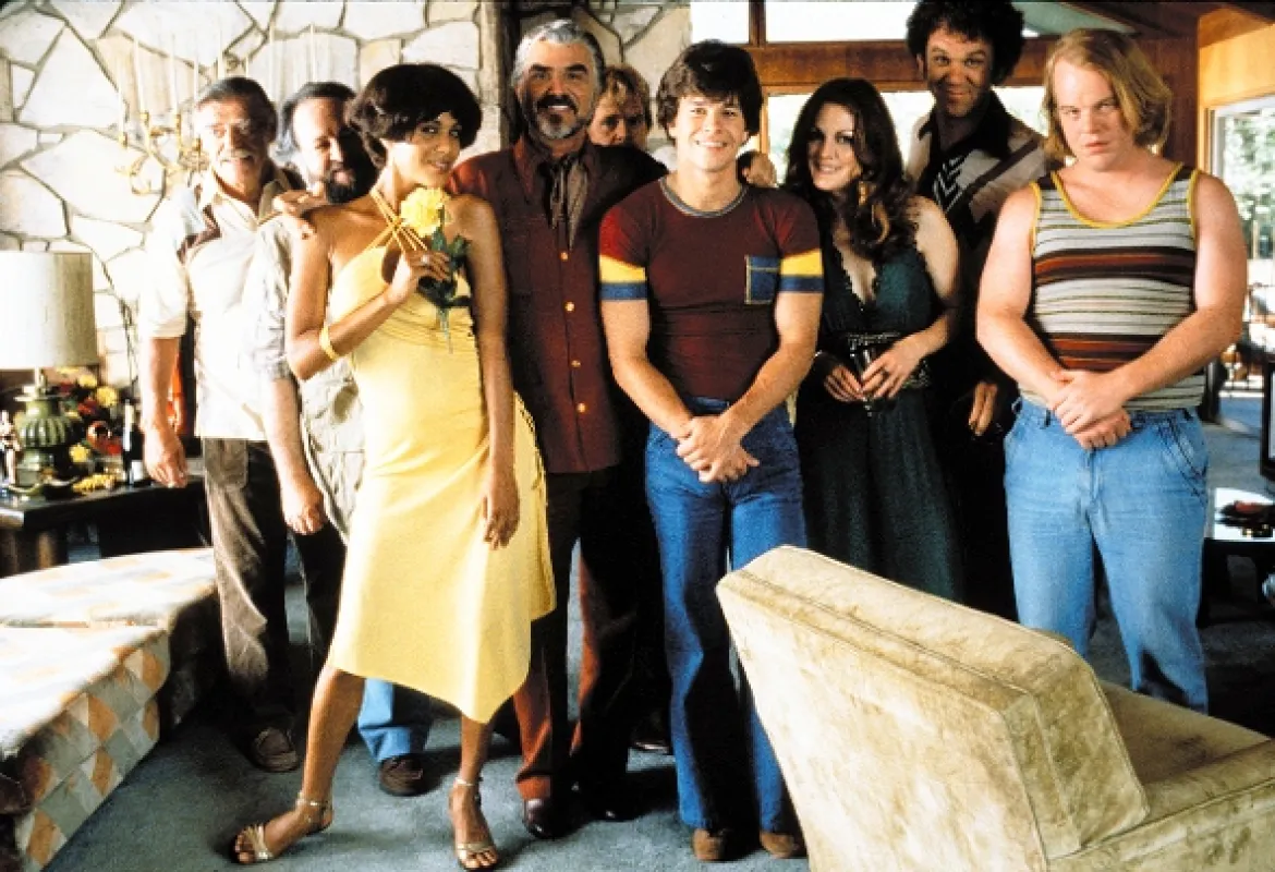 Hříšné noci (BOOGIE NIGHTS), 1997 - fotogaléria