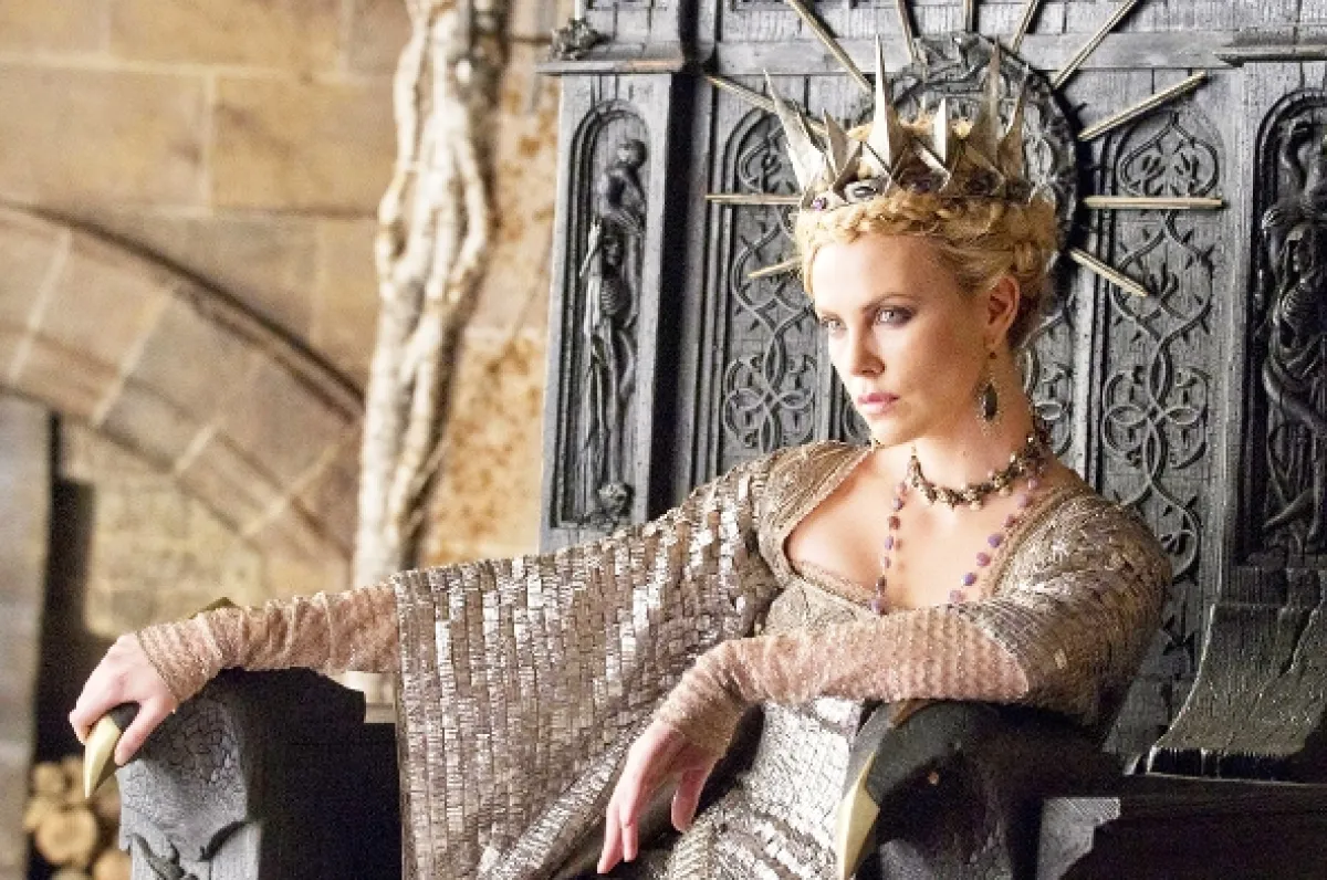Snehulienka a lovec (Snow White and the Huntsman), 2012 - fotogaléria