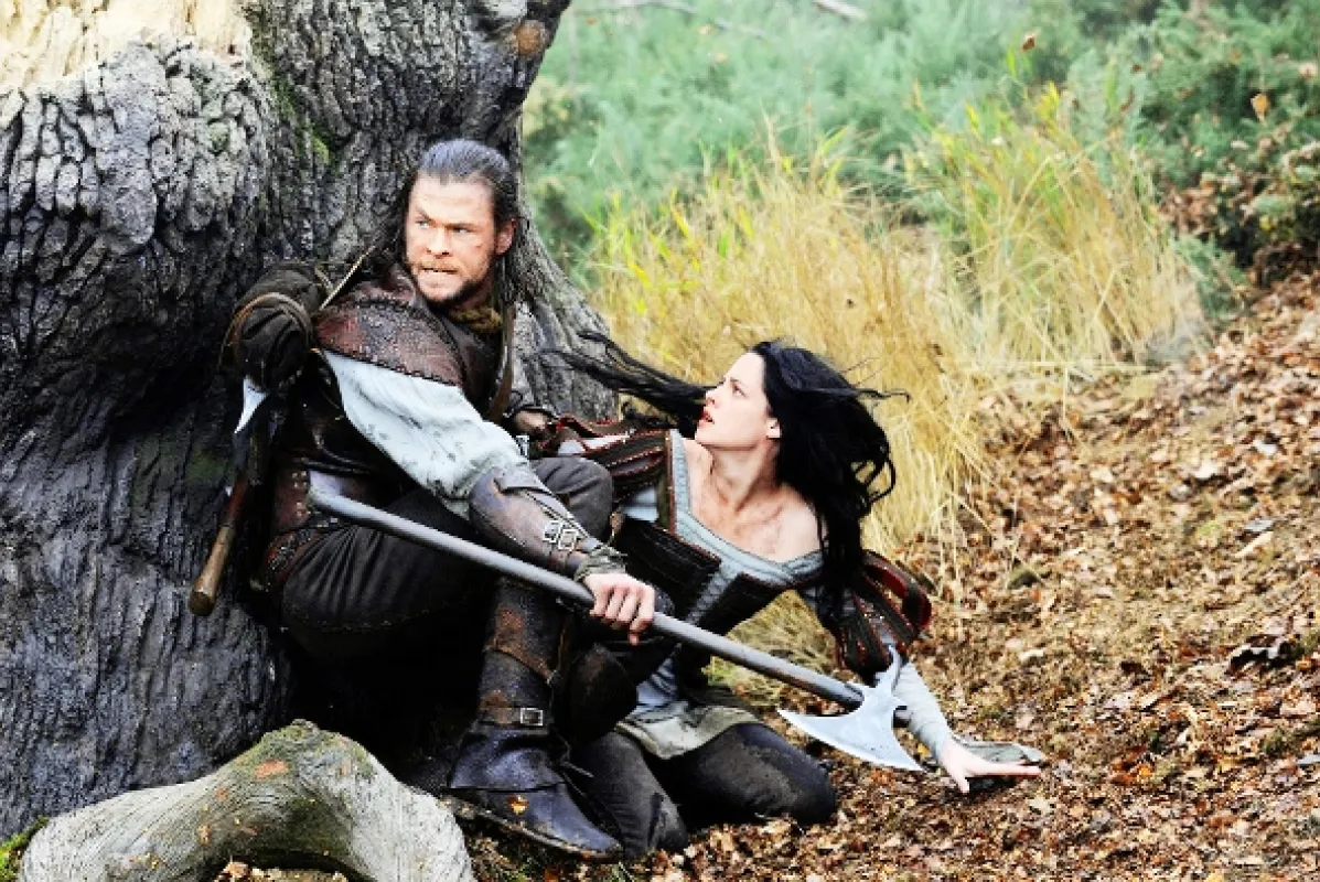 Snehulienka a lovec (Snow White and the Huntsman), 2012 - fotogaléria