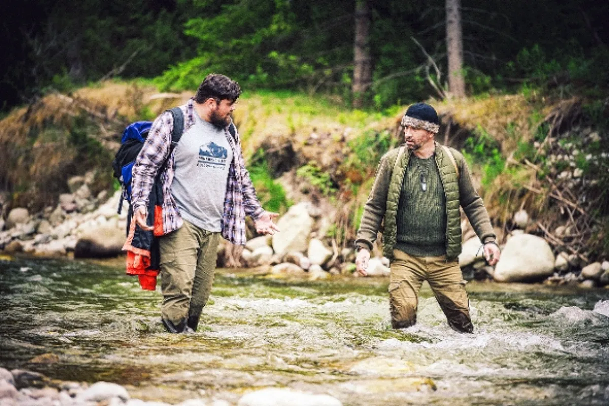 Buď chlap!, 2023 - fotogaléria
