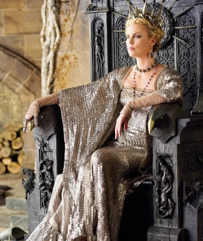 Snehulienka a lovec (Snow White and the Huntsman), 2012 - fotogaléria