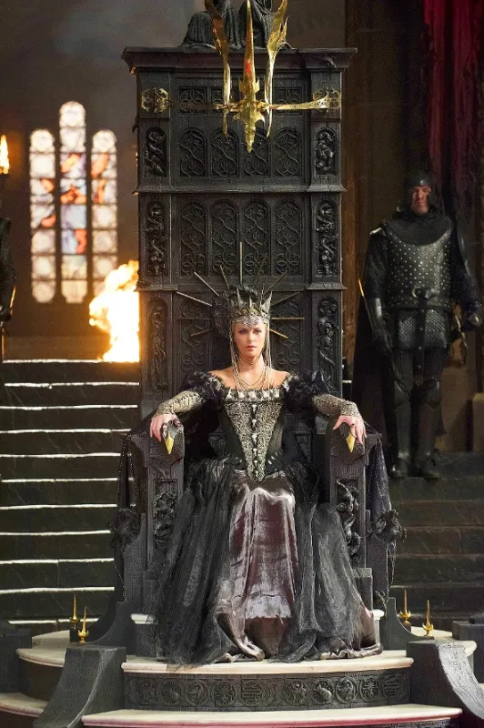 Snehulienka a lovec (Snow White and the Huntsman), 2012 - fotogaléria