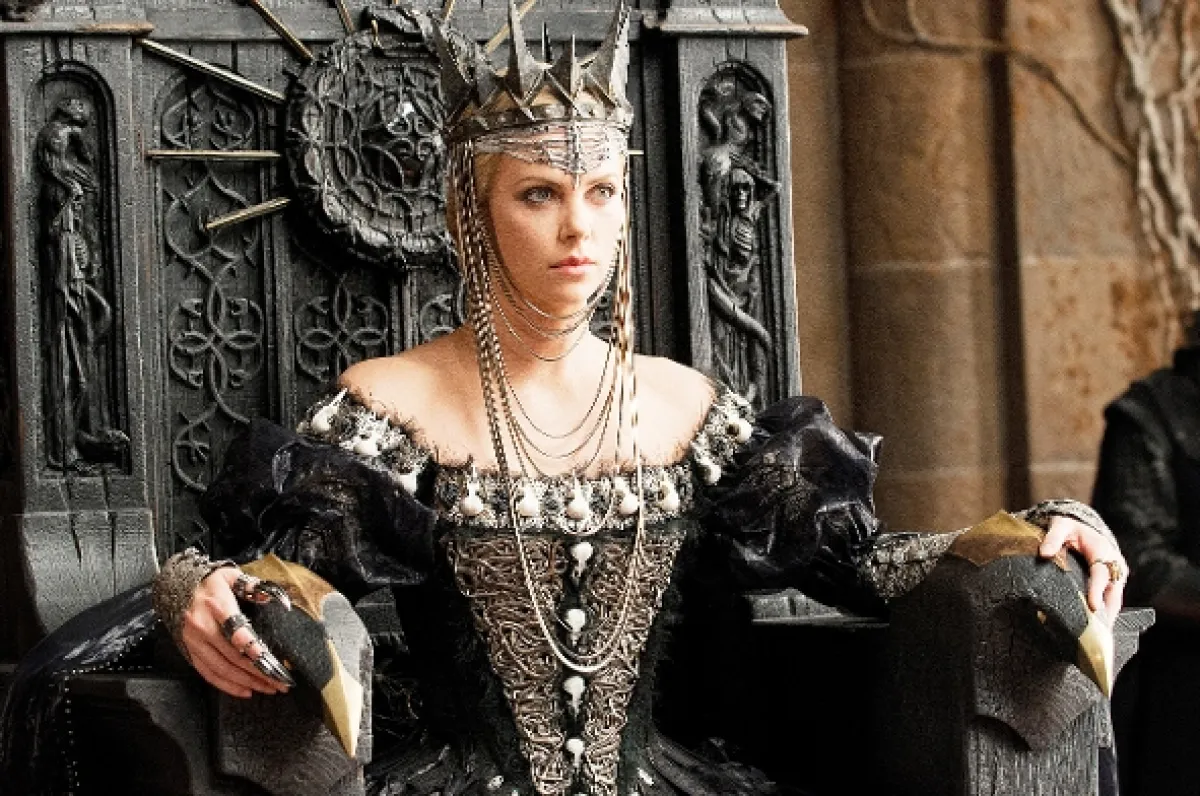 Snehulienka a lovec (Snow White and the Huntsman), 2012 - fotogaléria
