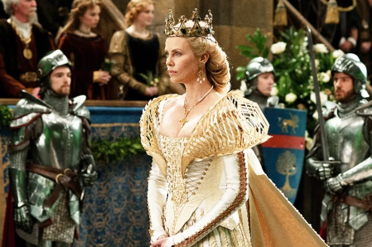 Snehulienka a lovec (Snow White and the Huntsman), 2012 - fotogaléria