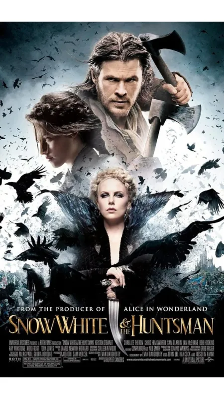 Snehulienka a lovec (Snow White and the Huntsman), 2012 - fotogaléria