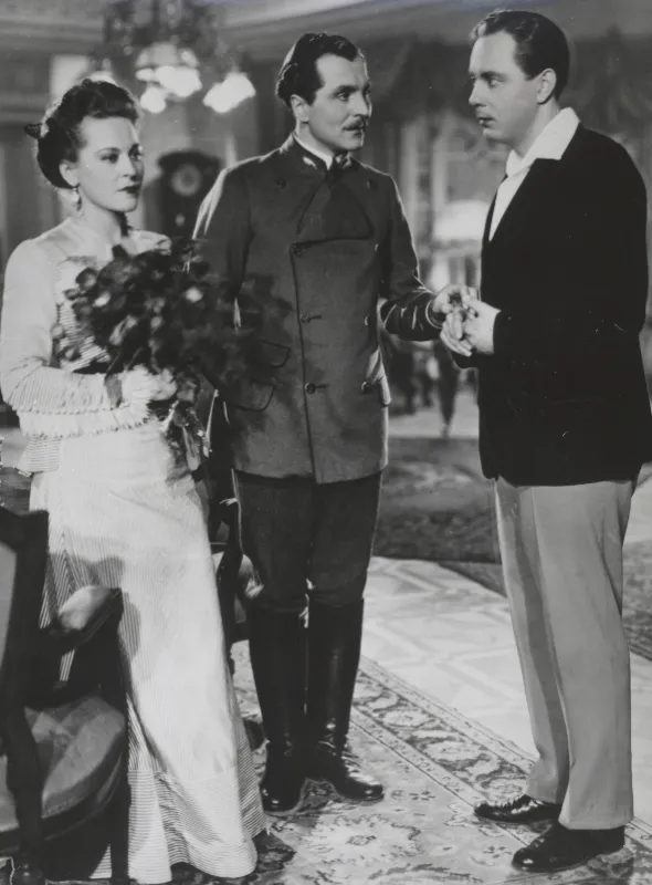 Muži nestárnou, 1942 - fotogaléria