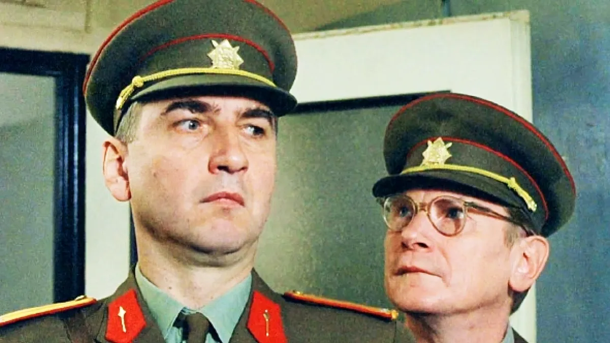 Čierni baróni (Černí baroni) - fotogaléria