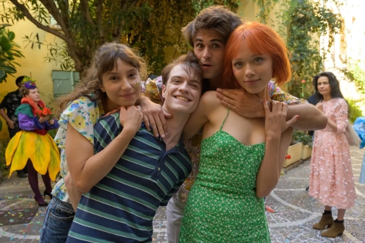 Sraz (Reunion), 2022 - fotogaléria
