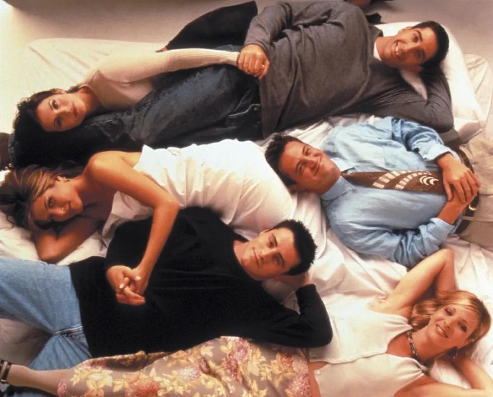 Přátelé (Friends II), 1995 - fotogaléria