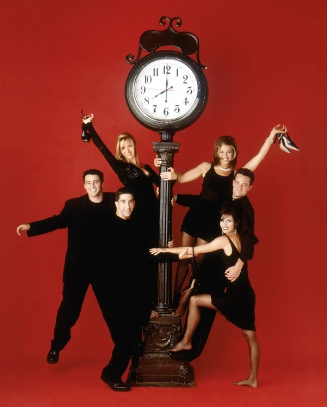 Přátelé (Friends II), 1995 - fotogaléria