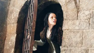 Snehulienka a lovec