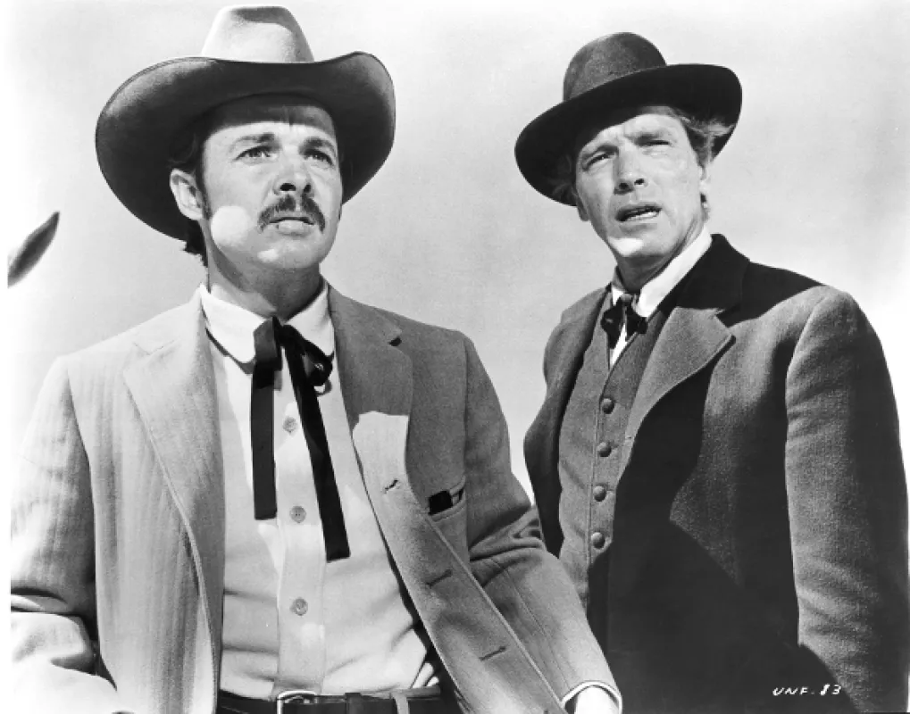 Čo sa neodpúšťa (Unforgiven, The), 1960 - fotogaléria