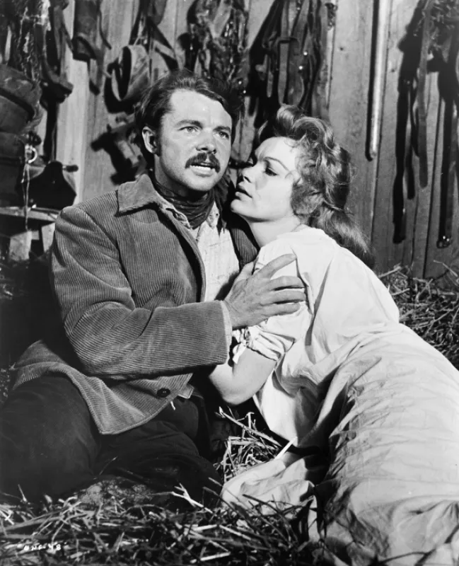 Čo sa neodpúšťa (Unforgiven, The), 1960 - fotogaléria