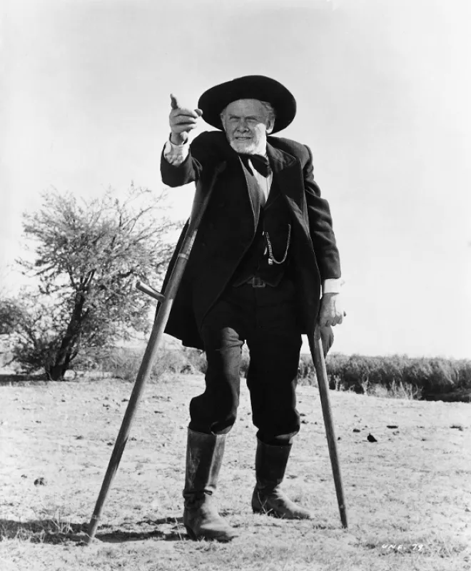 Čo sa neodpúšťa (Unforgiven, The), 1960 - fotogaléria