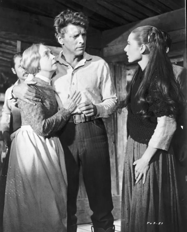 Čo sa neodpúšťa (Unforgiven, The), 1960 - fotogaléria
