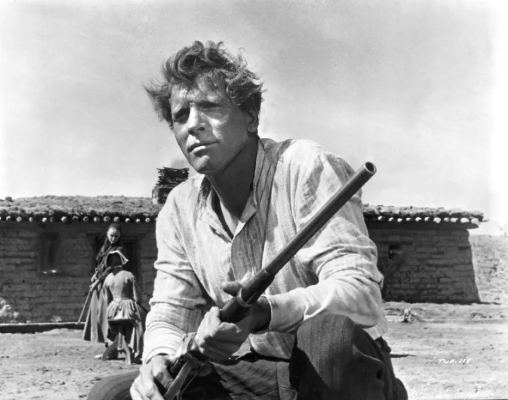 Čo sa neodpúšťa (Unforgiven, The), 1960 - fotogaléria