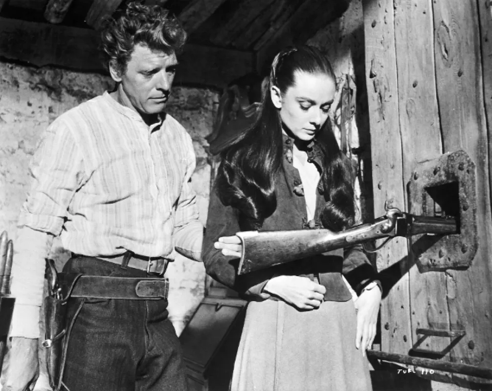 Čo sa neodpúšťa (Unforgiven, The), 1960 - fotogaléria