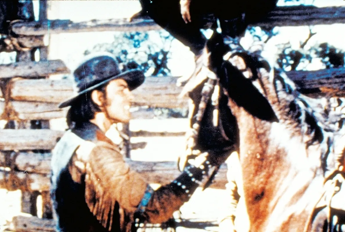 Čo sa neodpúšťa (Unforgiven, The), 1960 - fotogaléria