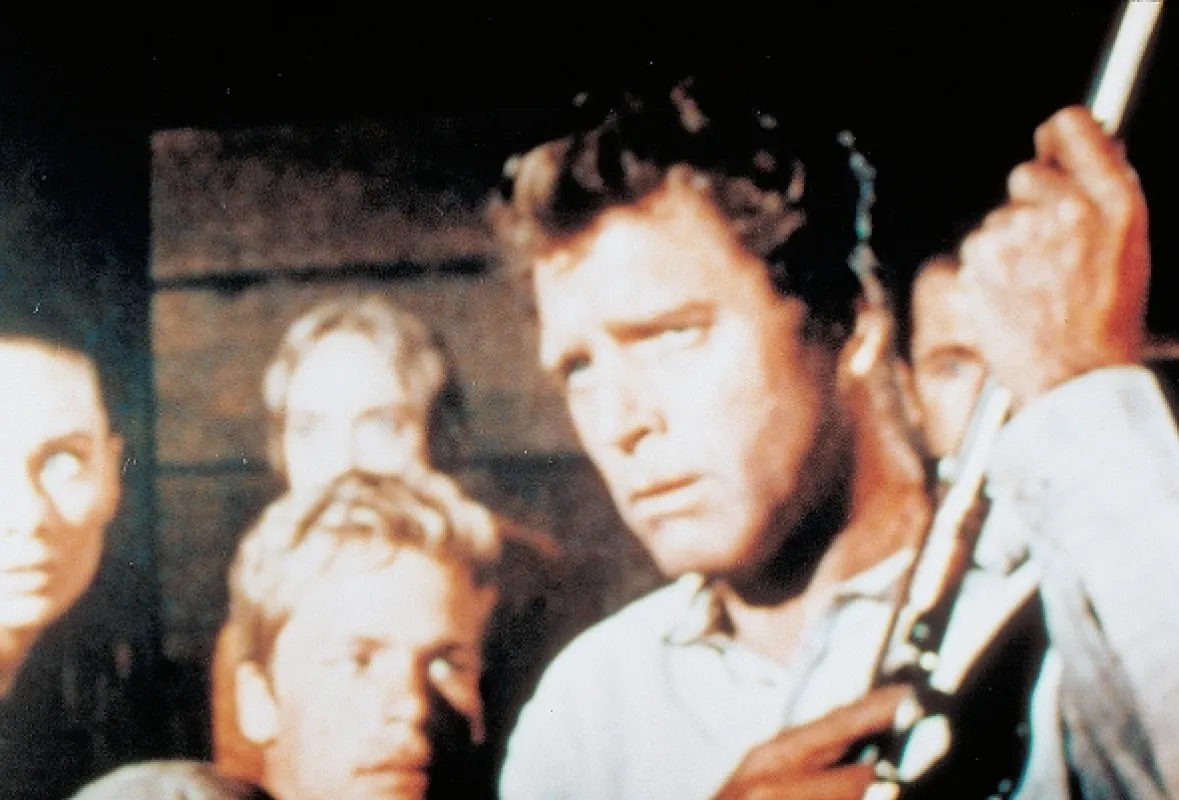 Čo sa neodpúšťa (Unforgiven, The), 1960 - fotogaléria