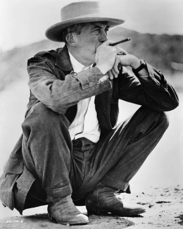 Čo sa neodpúšťa (Unforgiven, The), 1960 - fotogaléria