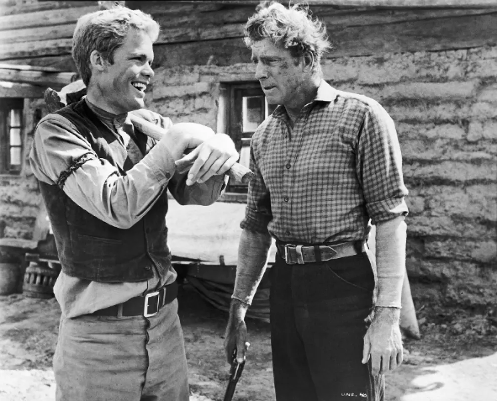 Čo sa neodpúšťa (Unforgiven, The), 1960 - fotogaléria