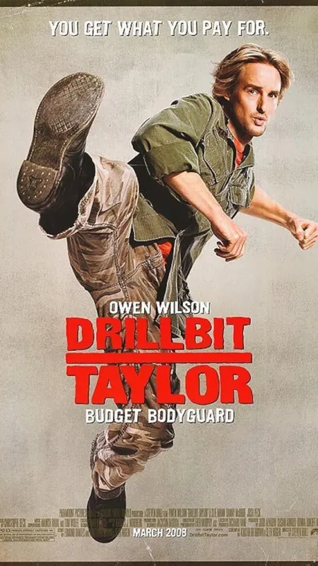 Tvrďas Taylor (Drillbit Taylor), 2007 - fotogaléria