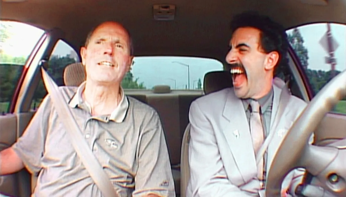Borat: Nakúkanie do ameryckej kultúry na objednávku slavnoj kazašskoj národa, 2006 - fotogaléria