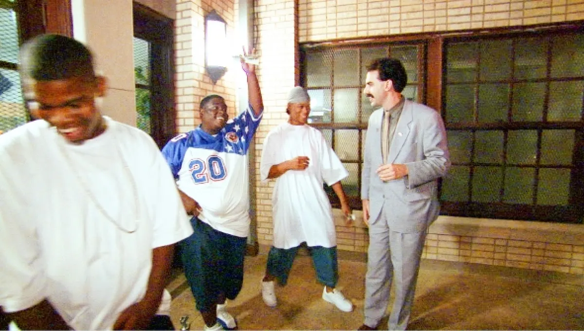 Borat: Nakúkanie do ameryckej kultúry na objednávku slavnoj kazašskoj národa, 2006 - fotogaléria