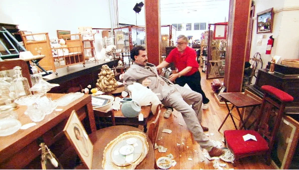 Borat: Nakúkanie do ameryckej kultúry na objednávku slavnoj kazašskoj národa, 2006 - fotogaléria